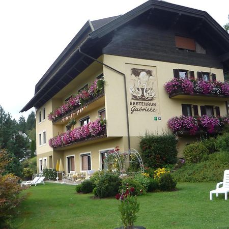 Appartement - Ferienwohnungen - Gaestehaus Gabriele โดรโบลัค อัม ฟาเคอร์เซ ภายนอก รูปภาพ