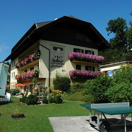 Appartement - Ferienwohnungen - Gaestehaus Gabriele โดรโบลัค อัม ฟาเคอร์เซ ภายนอก รูปภาพ