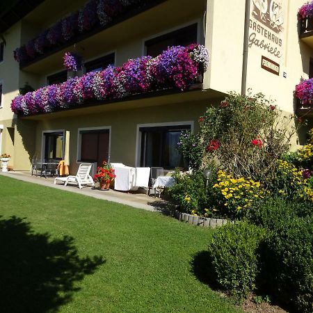 Appartement - Ferienwohnungen - Gaestehaus Gabriele โดรโบลัค อัม ฟาเคอร์เซ ภายนอก รูปภาพ