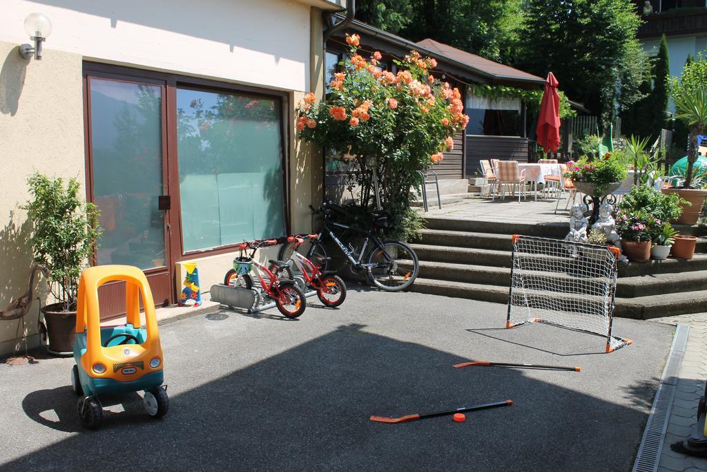 Appartement - Ferienwohnungen - Gaestehaus Gabriele โดรโบลัค อัม ฟาเคอร์เซ ภายนอก รูปภาพ