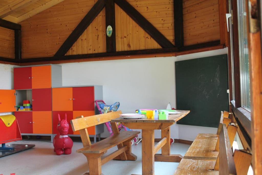Appartement - Ferienwohnungen - Gaestehaus Gabriele โดรโบลัค อัม ฟาเคอร์เซ ภายนอก รูปภาพ