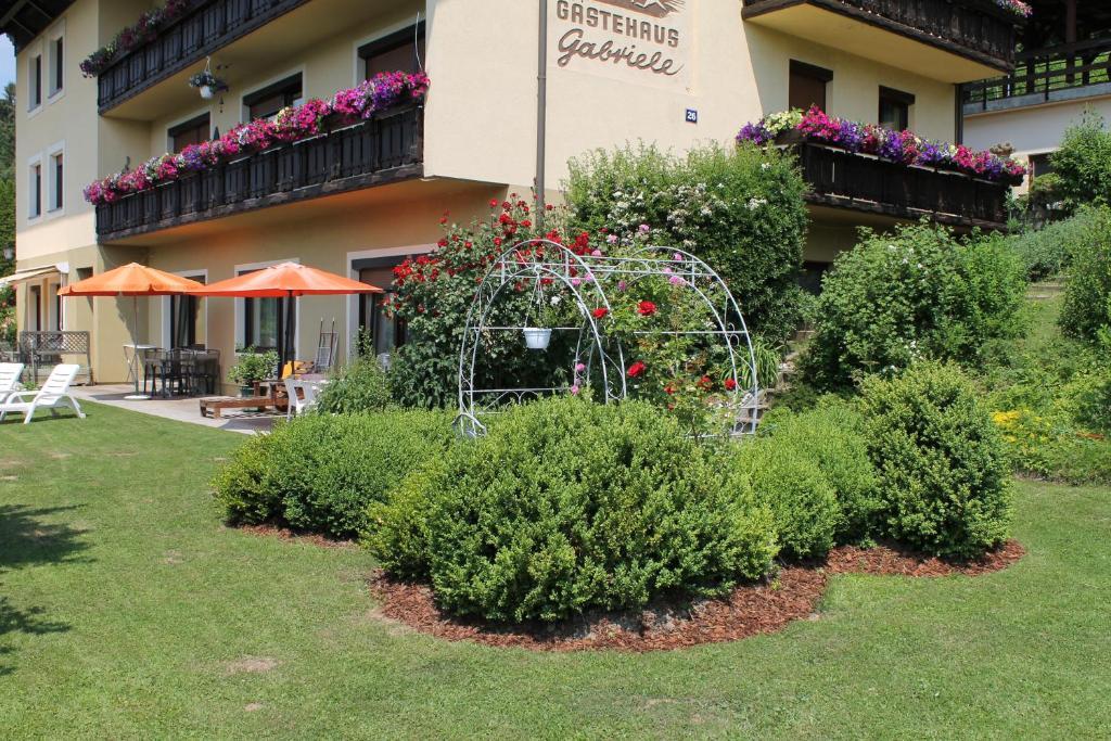 Appartement - Ferienwohnungen - Gaestehaus Gabriele โดรโบลัค อัม ฟาเคอร์เซ ภายนอก รูปภาพ