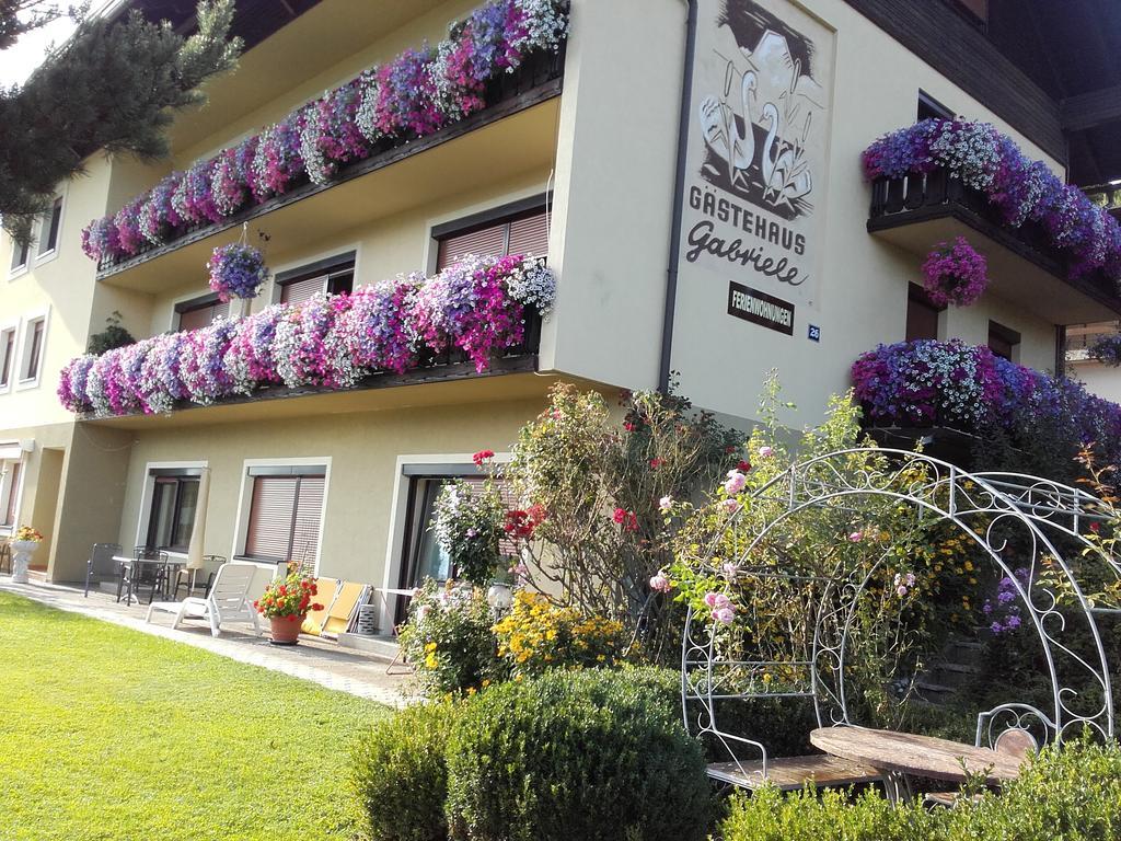 Appartement - Ferienwohnungen - Gaestehaus Gabriele โดรโบลัค อัม ฟาเคอร์เซ ภายนอก รูปภาพ