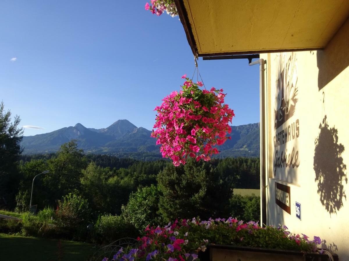 Appartement - Ferienwohnungen - Gaestehaus Gabriele โดรโบลัค อัม ฟาเคอร์เซ ภายนอก รูปภาพ