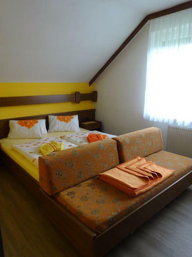 Appartement - Ferienwohnungen - Gaestehaus Gabriele โดรโบลัค อัม ฟาเคอร์เซ ภายนอก รูปภาพ