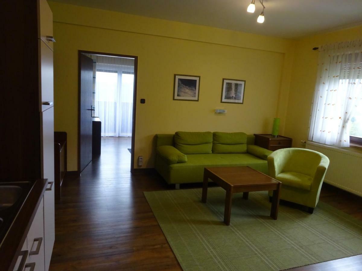 Appartement - Ferienwohnungen - Gaestehaus Gabriele โดรโบลัค อัม ฟาเคอร์เซ ภายนอก รูปภาพ