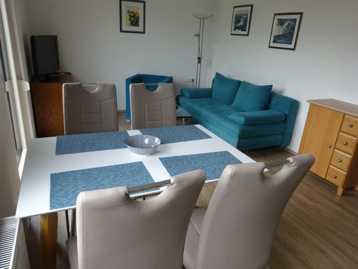 Appartement - Ferienwohnungen - Gaestehaus Gabriele โดรโบลัค อัม ฟาเคอร์เซ ภายนอก รูปภาพ