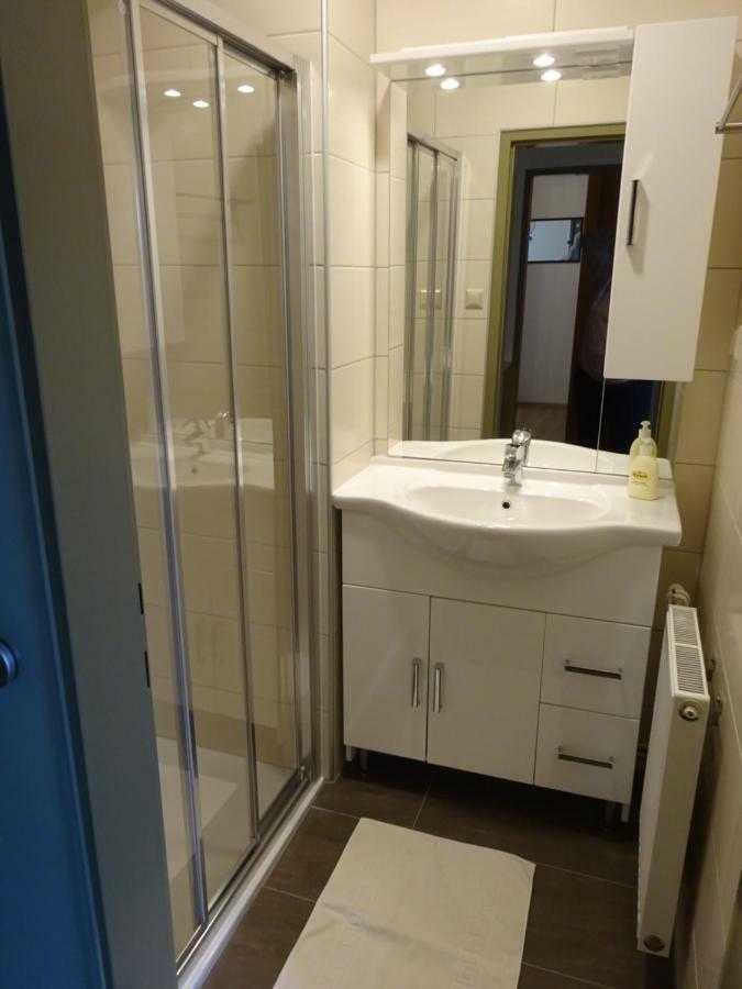 Appartement - Ferienwohnungen - Gaestehaus Gabriele โดรโบลัค อัม ฟาเคอร์เซ ภายนอก รูปภาพ
