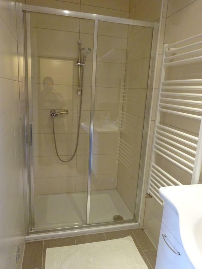 Appartement - Ferienwohnungen - Gaestehaus Gabriele โดรโบลัค อัม ฟาเคอร์เซ ภายนอก รูปภาพ