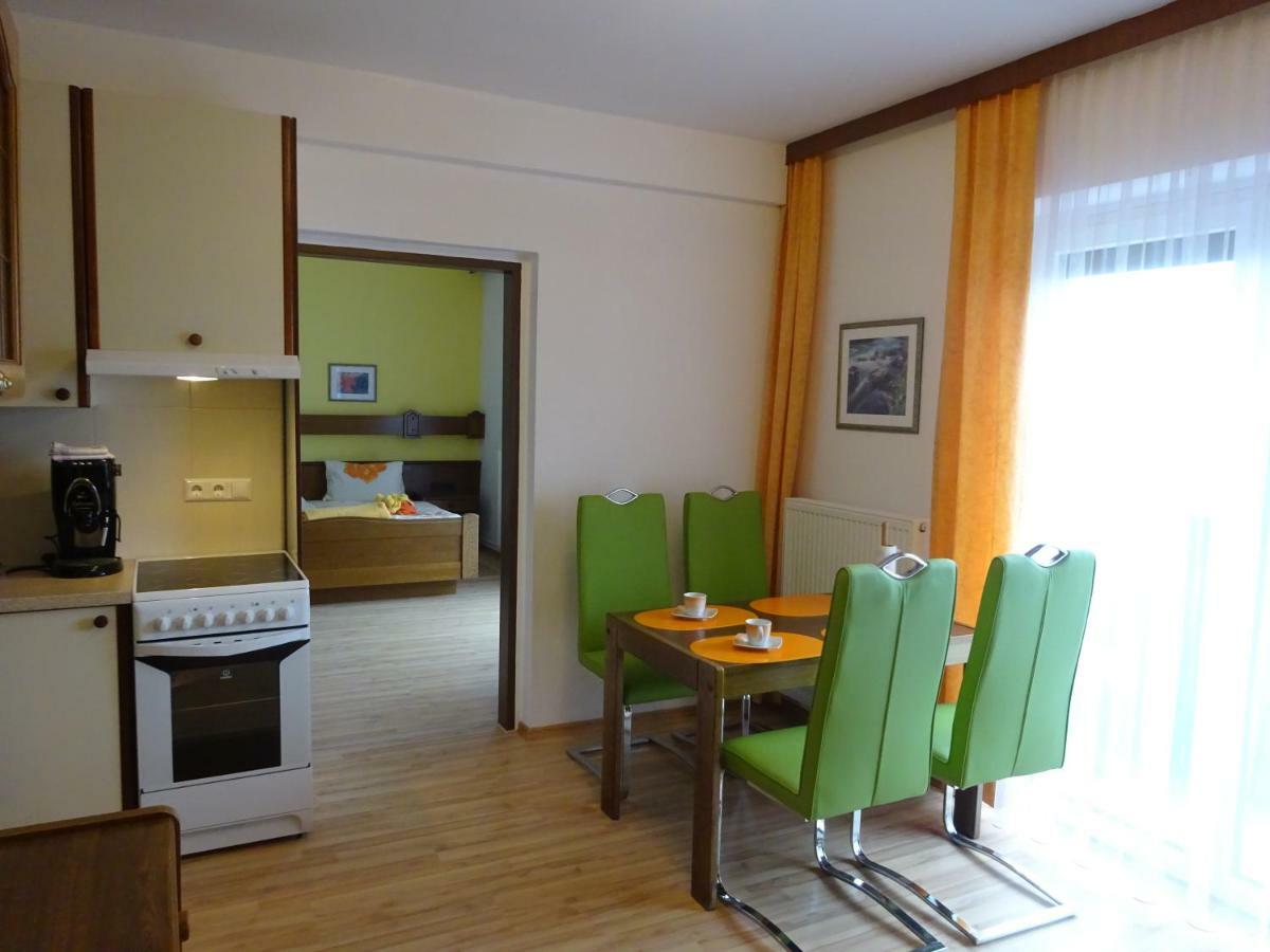 Appartement - Ferienwohnungen - Gaestehaus Gabriele โดรโบลัค อัม ฟาเคอร์เซ ภายนอก รูปภาพ