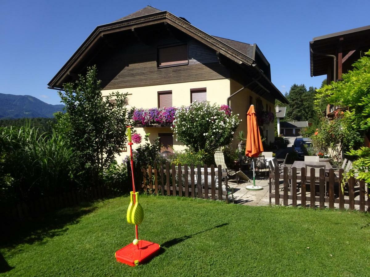 Appartement - Ferienwohnungen - Gaestehaus Gabriele โดรโบลัค อัม ฟาเคอร์เซ ภายนอก รูปภาพ