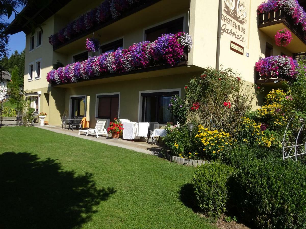 Appartement - Ferienwohnungen - Gaestehaus Gabriele โดรโบลัค อัม ฟาเคอร์เซ ภายนอก รูปภาพ