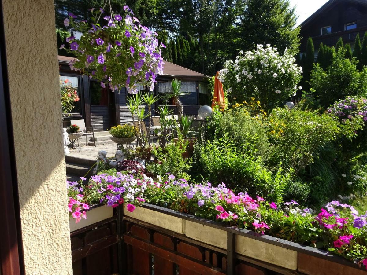Appartement - Ferienwohnungen - Gaestehaus Gabriele โดรโบลัค อัม ฟาเคอร์เซ ภายนอก รูปภาพ